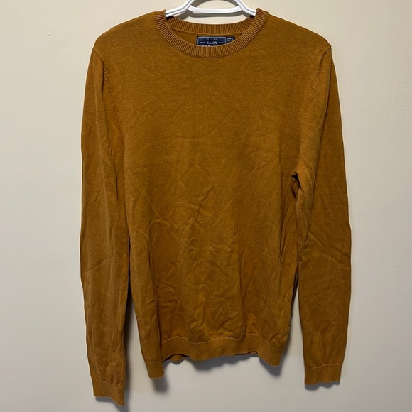 Orange topman sweater (small) - Picture 1 of 1